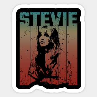 Stevie Sticker